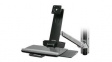 45-266-026 Desk Mount LCD Monitor Arm with Keyboard Tray, 24