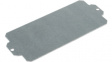 MOPL K31 STAHL Mounting plate