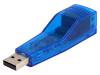 USB-ETHERNET-AX88772B Адаптер; RJ45 с магнитным экраном, USB A