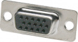 L77HDB44S D-Sub socket High Density 44P