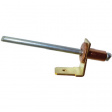 387811.60 [100 шт] Ground terminal Brass, blank 1 PU=100p.