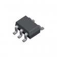 MCP6001T-I/LT Операционный усилитель; 1МГц; 1,8?5,5ВDC; Каналы:1; SC70-5