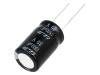 PF1V152MNN1625 Конденсатор: электролитический; THT; 1500мкФ; 35ВDC; O16x25мм