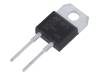 STTH12T06DI, Диод: выпрямительный; 600В; 12А; TO220-2, STM