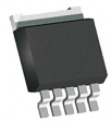 MCP1827-5002E/ET LDO voltage regulator 5 V DDPAK-5