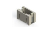 140-503-417-011 140 Vertical Plug, Header, SMT, 1 Rows, 3 Contacts, 2mm Pitch