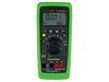 METRALINE DM61 Цифровой мультиметр; лин.указатель,LCD 4 цифры; 2,8x/с; IP50
