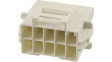1-1971775-5 Male Housing 6 mm Pole no. 2x5 Multi row / for panel-mount Power Triple Lock