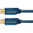 70402 Antenna cable IEC-Plug IEC-Socket 3 m