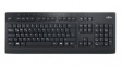 S26381-K955-L466 Keyboard, KB955, AR Arabic/UK English, QWERTY/CYRILLIC, USB, Cable