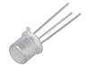 BC179B, Транзистор: PNP; биполярный; 20В; 200мА; 0,3/0,75Вт; TO18; 4дБ, CDIL