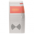 HM-OU-CFM-PL MP3 chime with flashing light and memory 868.3 MHz 63 x 125 x 41 mm