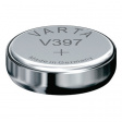 V397 Button cell battery,  Silver Oxide, 1.55 V, 23 mAh
