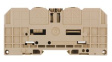 1028400000 Stud Terminal, 1kV, 192A, 2 Connections, Dark Beige