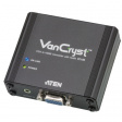 VC180 Преобразователь с VGA/Audio в HDMI