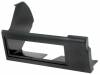 281094-08 Рамка для магнитолы; 1 DIN; Fiat; черный