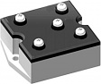 VUO35-16NO7 Трехфазный диодный мост; Urmax: 1,6кВ; If: 35А; Ifsm: 400А; PWS-A
