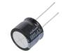URS0J682MHD, Конденсатор: электролитический; THT; 6800мкФ; 6,3ВDC; O18x15мм, NICHICON