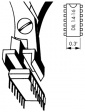 505C Инструмент для вставки и извлечения микросхем