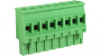 RND 205-00381 Female Connector Pitch 5.08 mm, 8 Poles