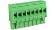 RND 205-00381 Female Connector 8 Poles, 5.08 mm Pitch