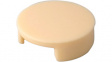 A3216004 Cover 16 mm yellow