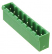 1755574 Pin header, straight Pitch 5 mm, 8 Poles