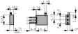 67XR100LFTB Trimmer Potentiometer 100 Ohm 500 mW
