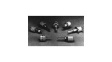 392JA2500 Potentiometers 2.5 K Ohms 10% 0.5W Solder Pin