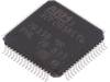 STM32F205RCT6 Микроконтроллер ARM; Flash:256кБ; 120МГц; SRAM:96кБ; LQFP64