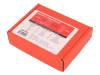 KIT-13698 Набор: конденсаторы; Кол-во номин:10; THT; 10пФ?1мФ