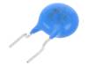 C935U101JYSDBAWL45 Конденсатор: керамический; 100пФ; SL; ±5%; THT; 5мм; Серия: C900