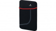 BSL.1014.01 Notebook sleeve Moranda 38.1 cm (15") black/red