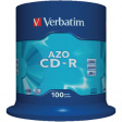 43430 CD-R 700 MB Spindle for 100