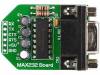 MAX232 Дочерняя плата; RS232,UART; D-Sub 9pin; MAX232