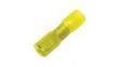 B-106-3633 Blade Receptacle 6.3 x 0.8 mm Polyamide Yellow