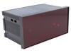 OP72X144L075 Корпус: на панель; L: 81мм; W: 144мм; H: 72мм; норил; черный; IP20