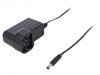 GEM06I18-P1J Блок питания: импульсный; 18ВDC; 0,33А; Вых: 5,5/2,1; 6Вт; -20?70°C