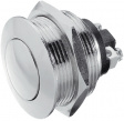 AV021003C900E Pushbutton Switch, Vandal Proof 22.2 mm 48 VDC 2 A 1 Make Co
