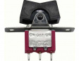RND 210-00500 Miniature Rocker Switch, SPDT, On-Off-On