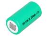 BH-SC2800P Re-battery: Ni-MH; SubC; 1.2V; 2800mAh; Application: power tools