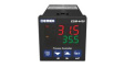 ESM-4450.2.20.1.1/00.00/0.0.0.0 Process Controller, RTD/Thermocouple/Current/Voltage, 24V, Output Type Relay, 46x46mm