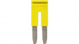 XW5S-S4.0-2 Short bar 12 x 2.4 x 23.9 mm yellow XW5S