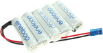 ENELOOP5 2000, NiMH rechargeable battery 6 V 2000 mAh, Panasonic