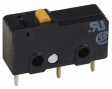 SS-10D Микропереключатель; без рычага; SPDT; 10A/250ВAC; ON-(ON); 1; IP40