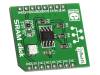 SRAM CLICK Дочерняя плата; mikroBUS; Характеристики: память SRAM 1Mб