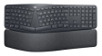 920-009167 Ergonomic Keyboard, K860 ERGO, DE Germany, QWERTZ, USB, Bluetooth