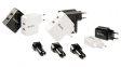 CS48UW001BL Charger, 2x 2.4 A