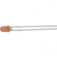 HLMP-1640 LED with resistor green 3 mm (T1) 5 V
