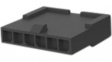 1445049-6 Crimp housing 3 mm Pole no. 1x6 MATE-N-LOK Micro